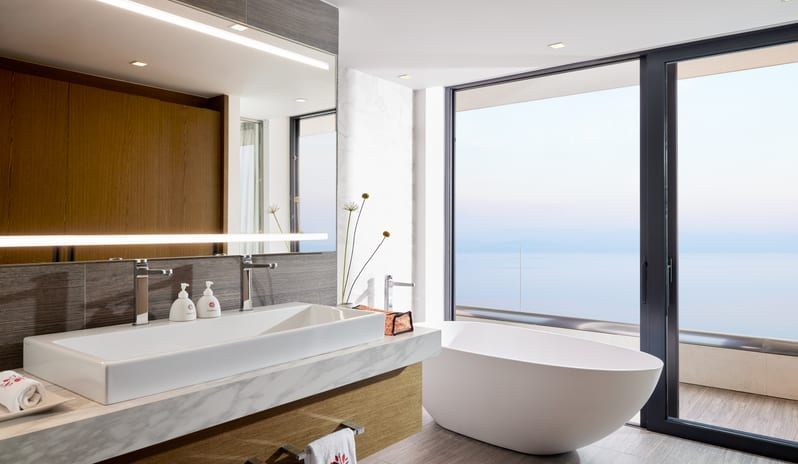 Ionian Seaview Corner Suite